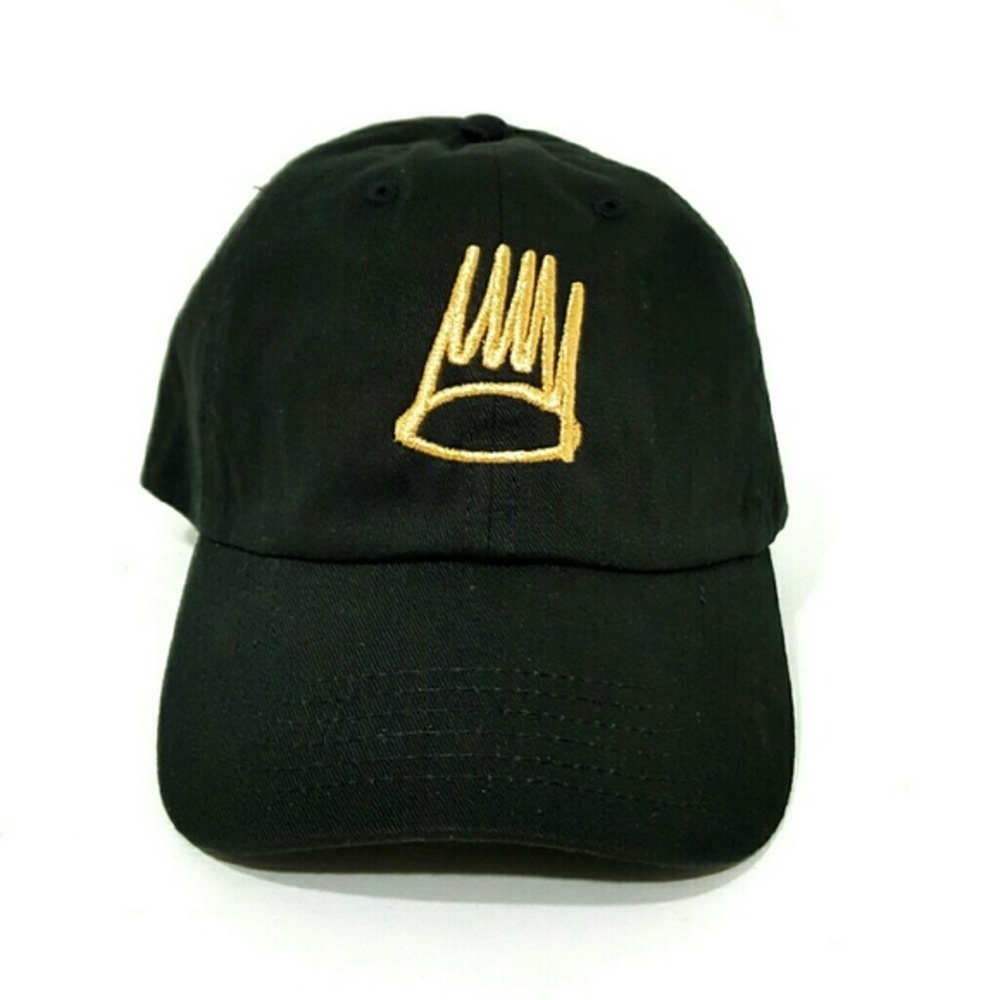 J Cole Crown Hat 🔥NEW🔥